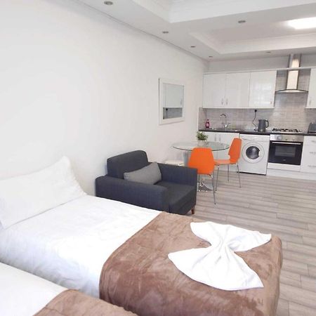 Kings Central Apartments In Kings Cross ロンドン エクステリア 写真