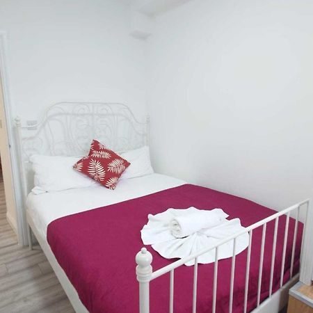 Kings Central Apartments In Kings Cross ロンドン エクステリア 写真