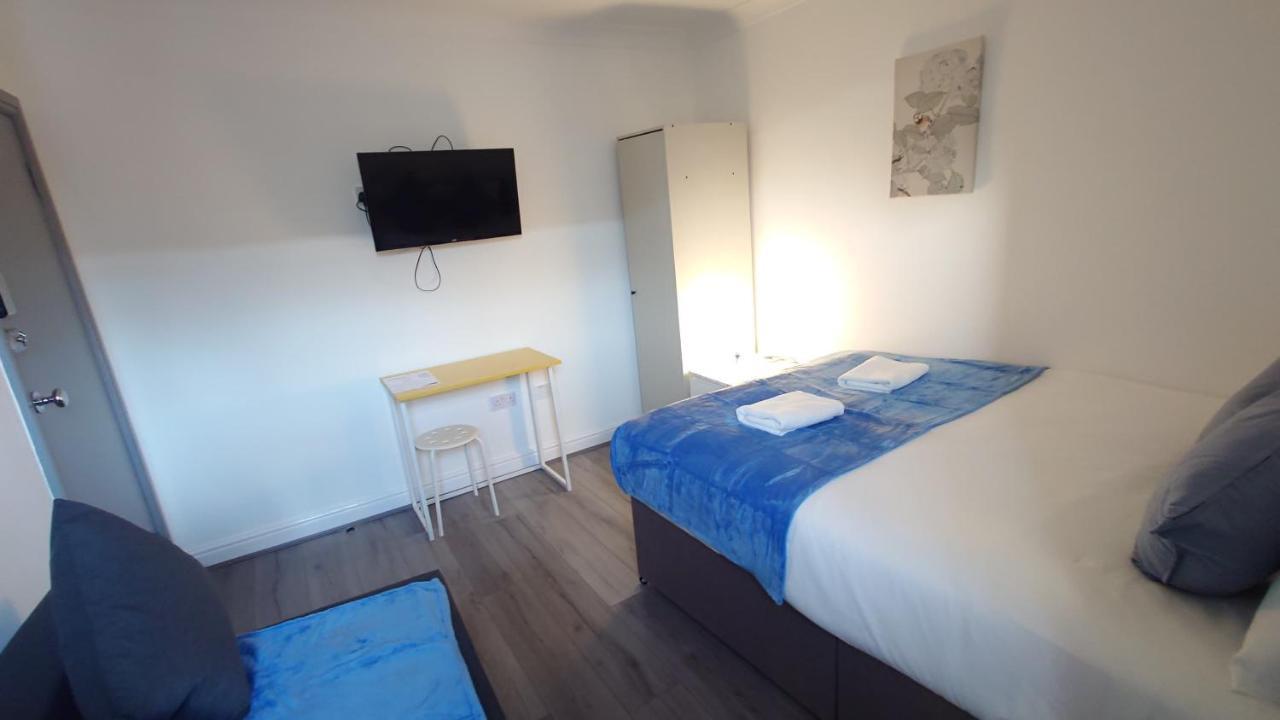 Kings Central Apartments In Kings Cross ロンドン エクステリア 写真