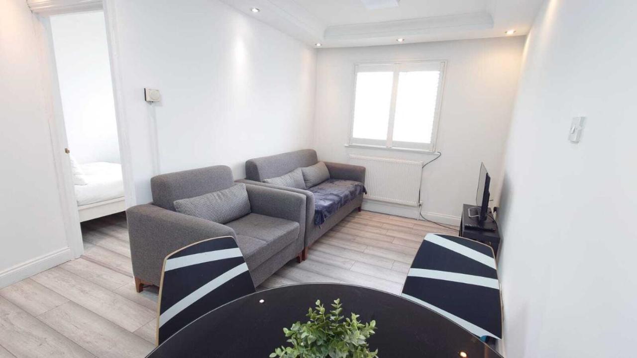Kings Central Apartments In Kings Cross ロンドン エクステリア 写真