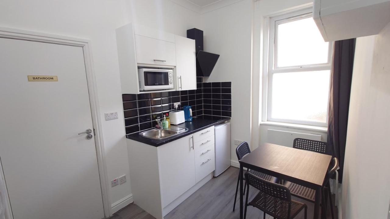 Kings Central Apartments In Kings Cross ロンドン エクステリア 写真