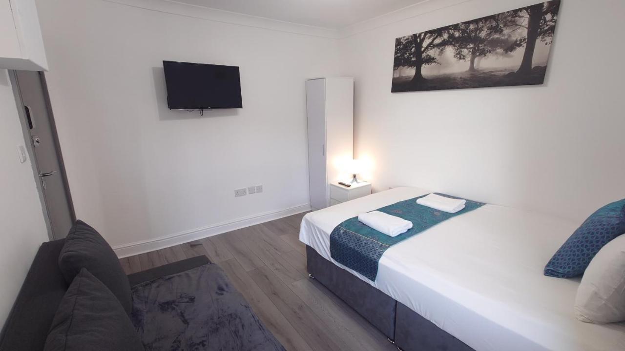 Kings Central Apartments In Kings Cross ロンドン エクステリア 写真