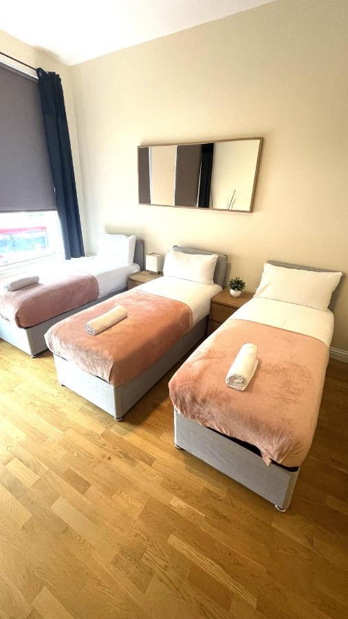 Kings Central Apartments In Kings Cross ロンドン エクステリア 写真