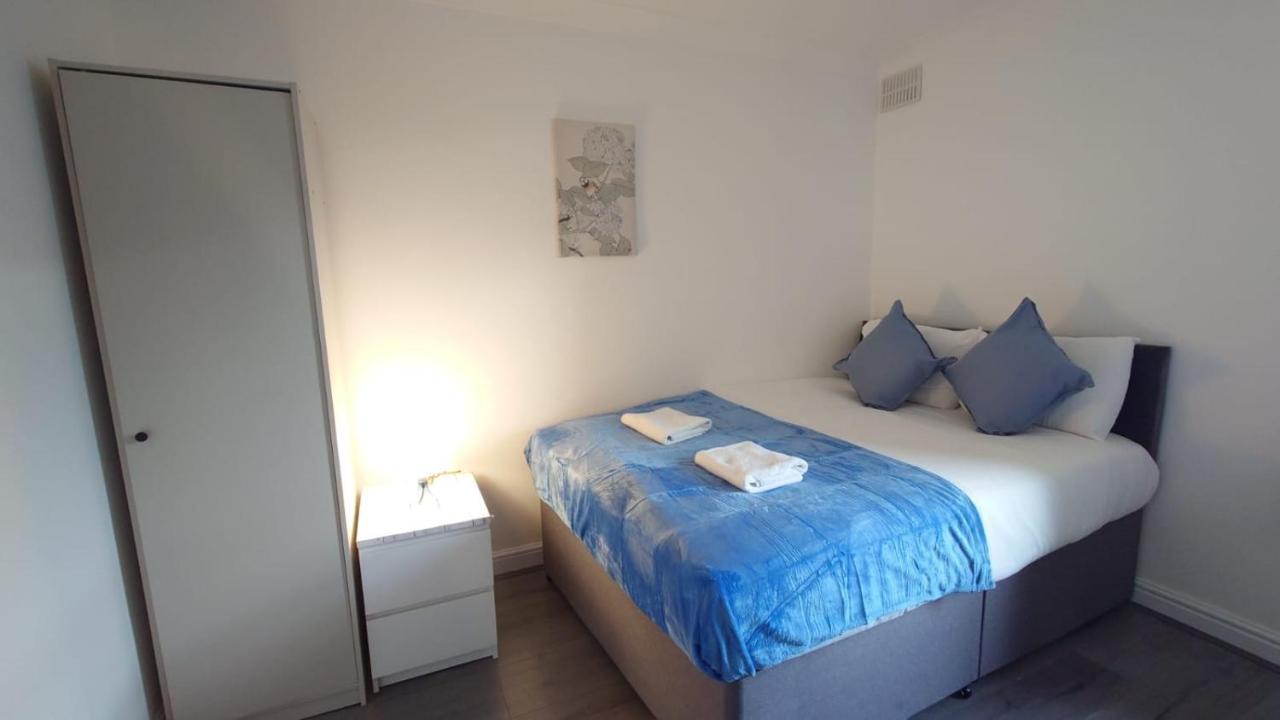 Kings Central Apartments In Kings Cross ロンドン エクステリア 写真