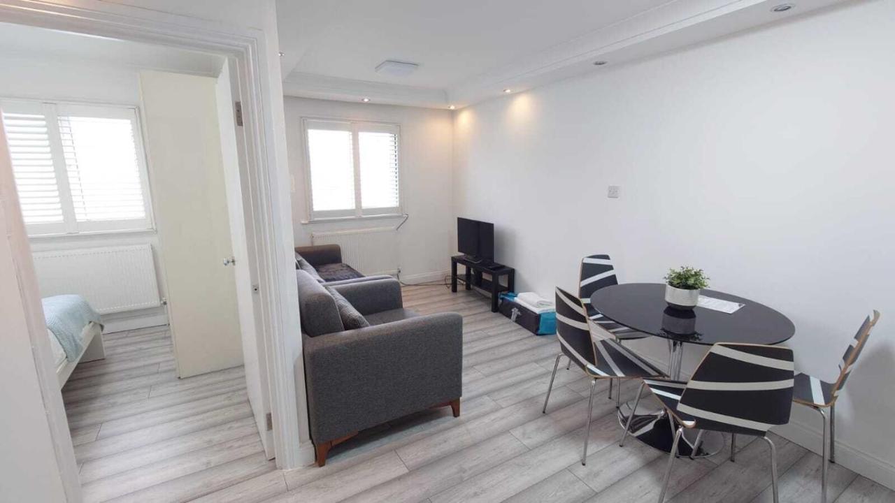 Kings Central Apartments In Kings Cross ロンドン エクステリア 写真