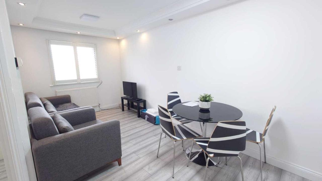 Kings Central Apartments In Kings Cross ロンドン エクステリア 写真
