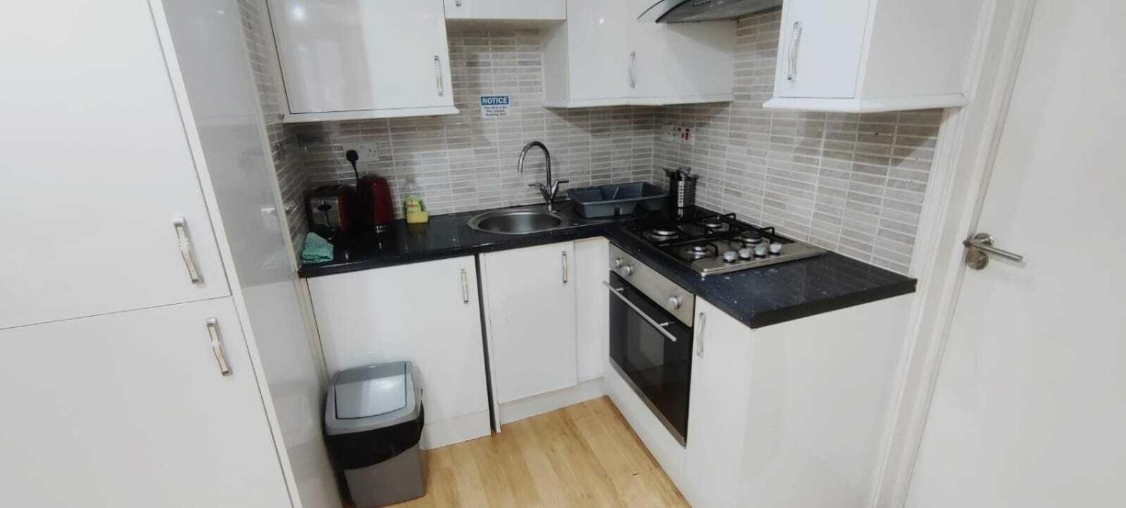 Kings Central Apartments In Kings Cross ロンドン エクステリア 写真