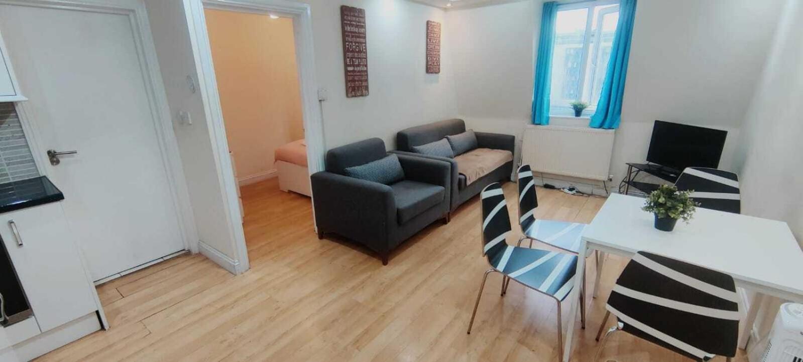 Kings Central Apartments In Kings Cross ロンドン エクステリア 写真