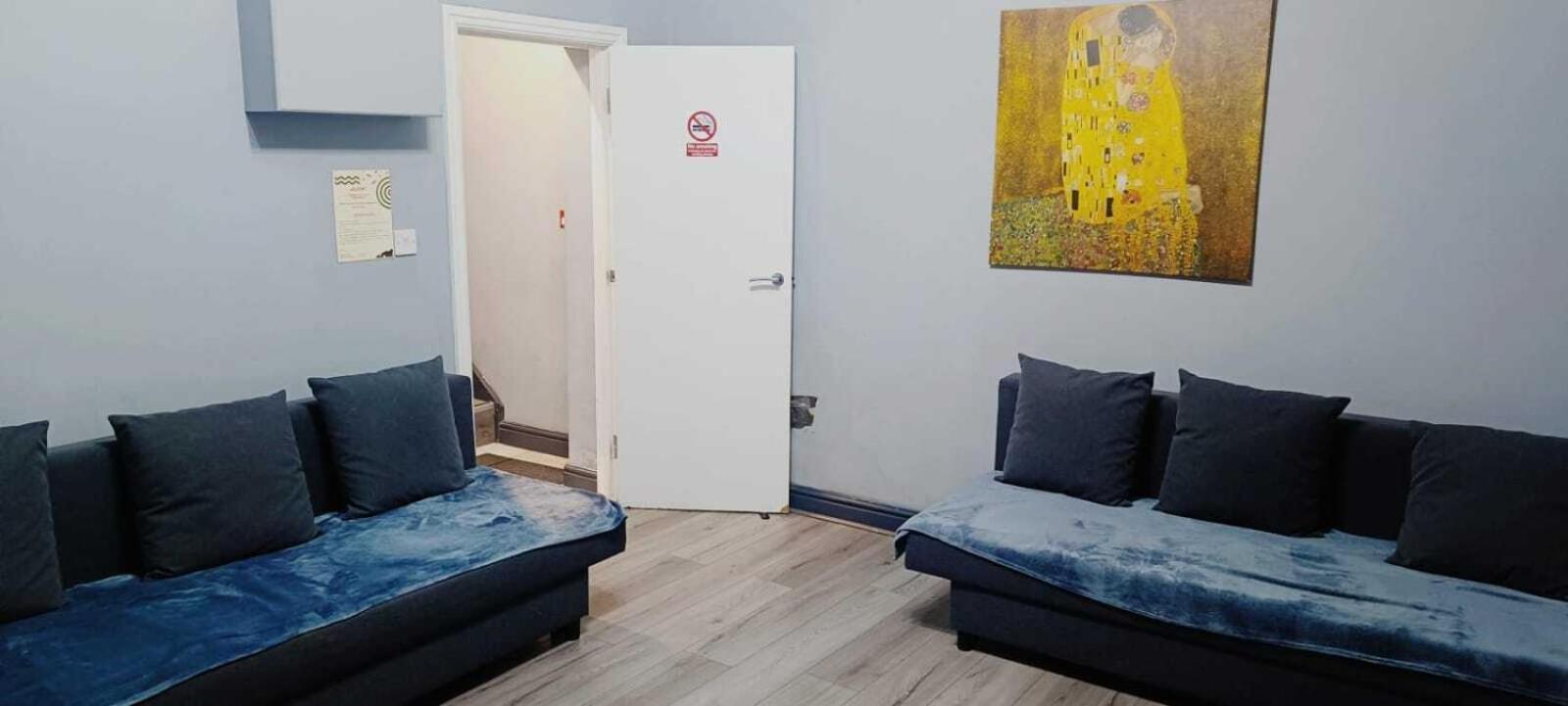 Kings Central Apartments In Kings Cross ロンドン エクステリア 写真