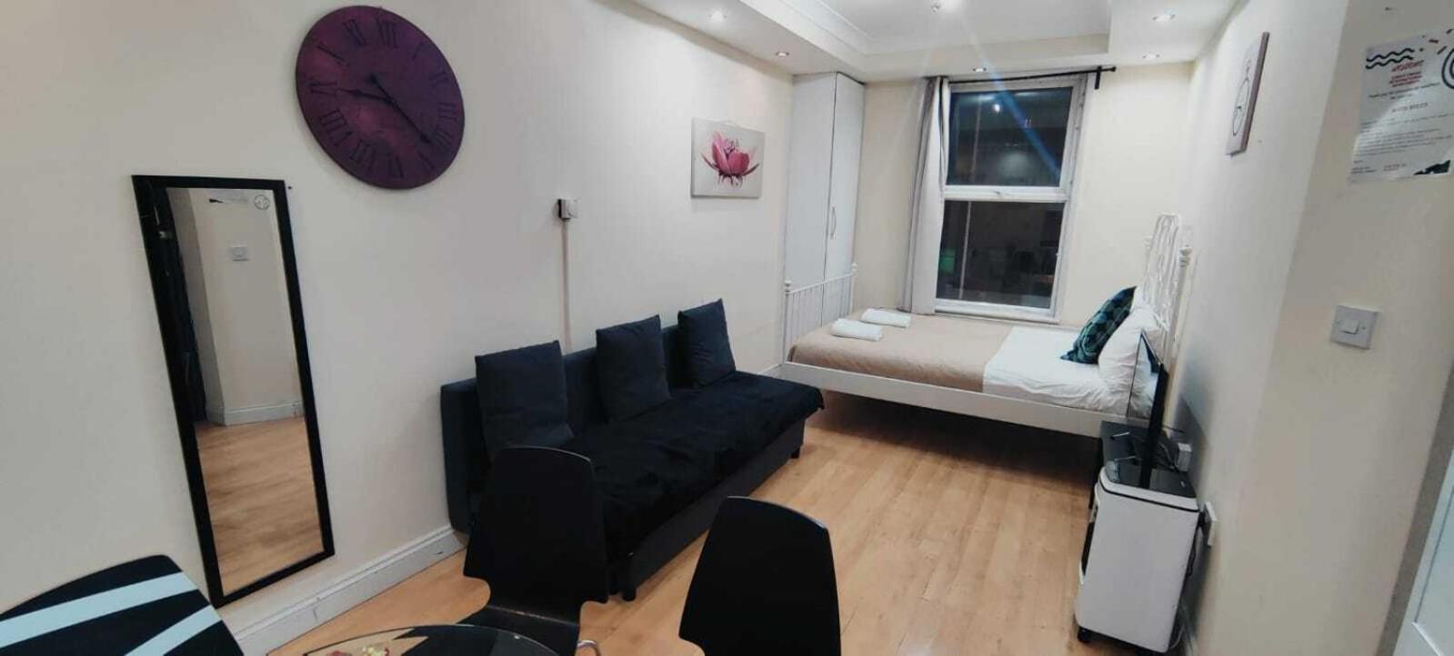 Kings Central Apartments In Kings Cross ロンドン エクステリア 写真