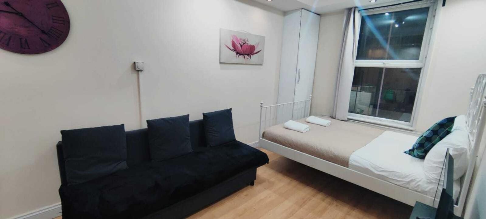 Kings Central Apartments In Kings Cross ロンドン エクステリア 写真