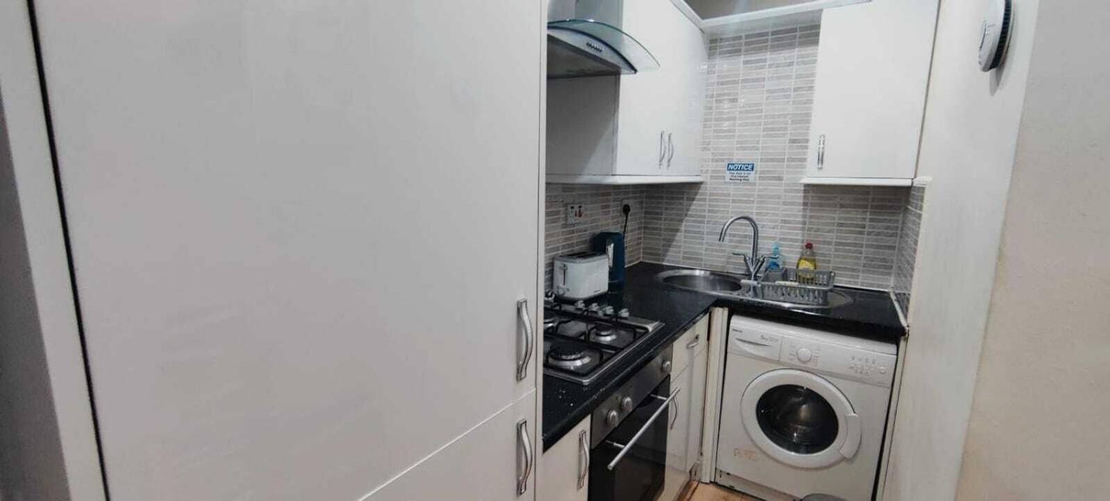 Kings Central Apartments In Kings Cross ロンドン エクステリア 写真