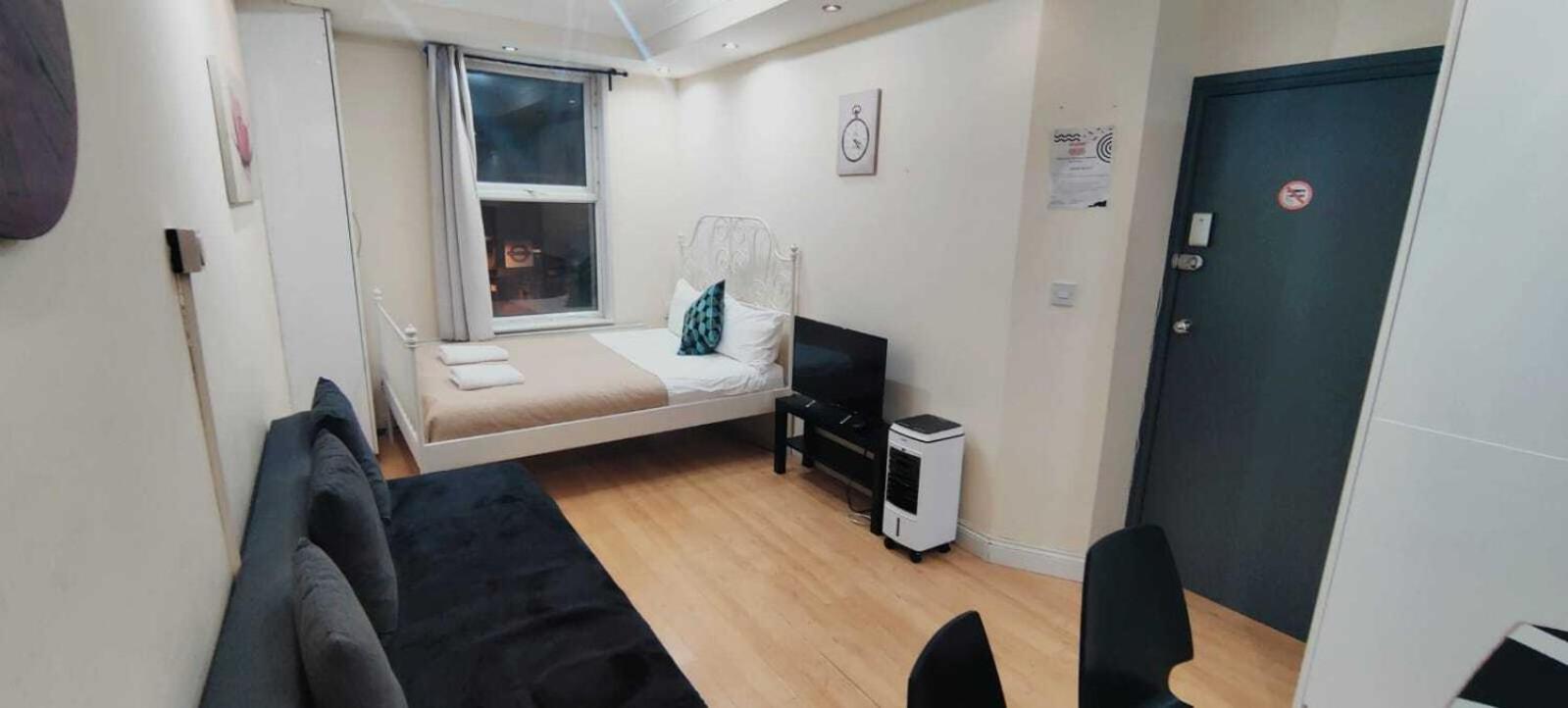 Kings Central Apartments In Kings Cross ロンドン エクステリア 写真
