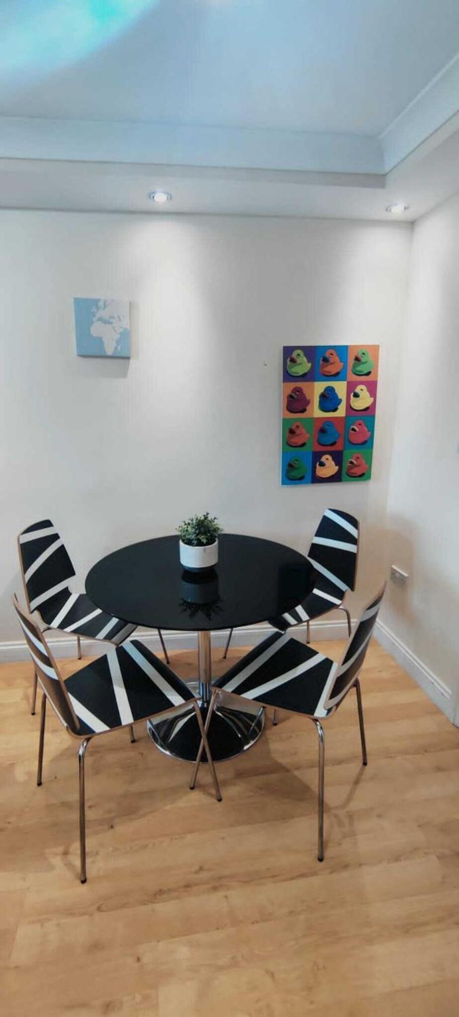 Kings Central Apartments In Kings Cross ロンドン エクステリア 写真