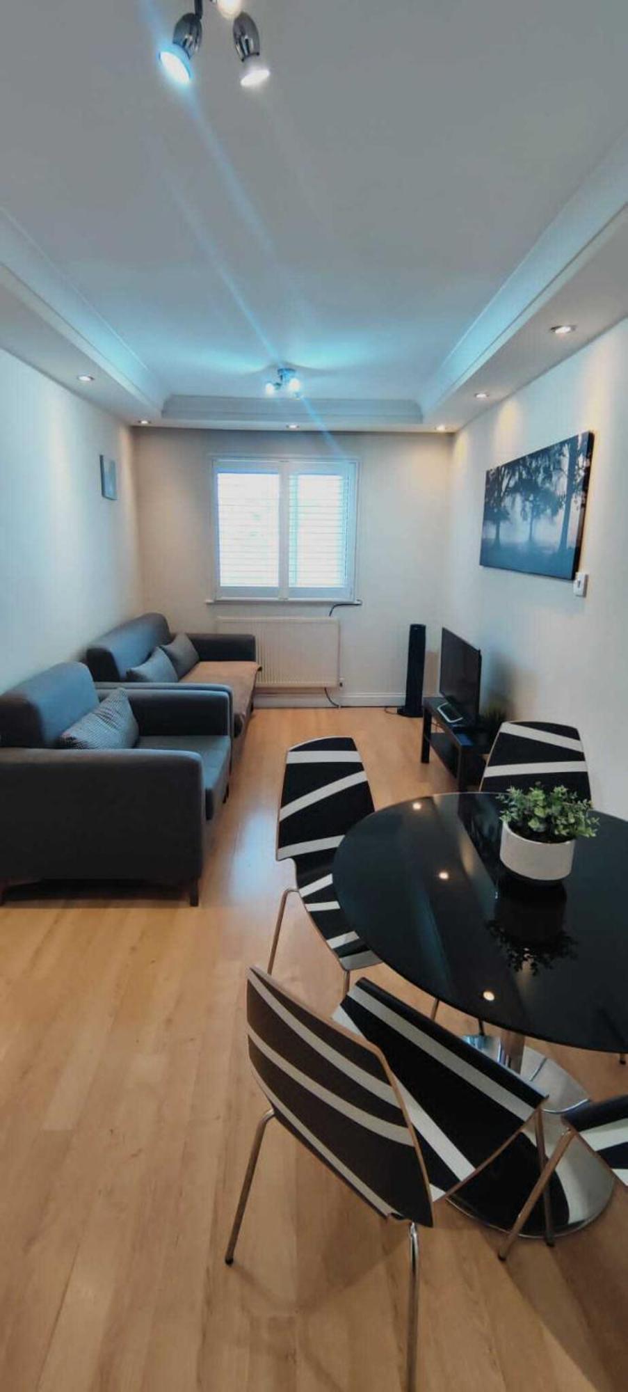 Kings Central Apartments In Kings Cross ロンドン エクステリア 写真