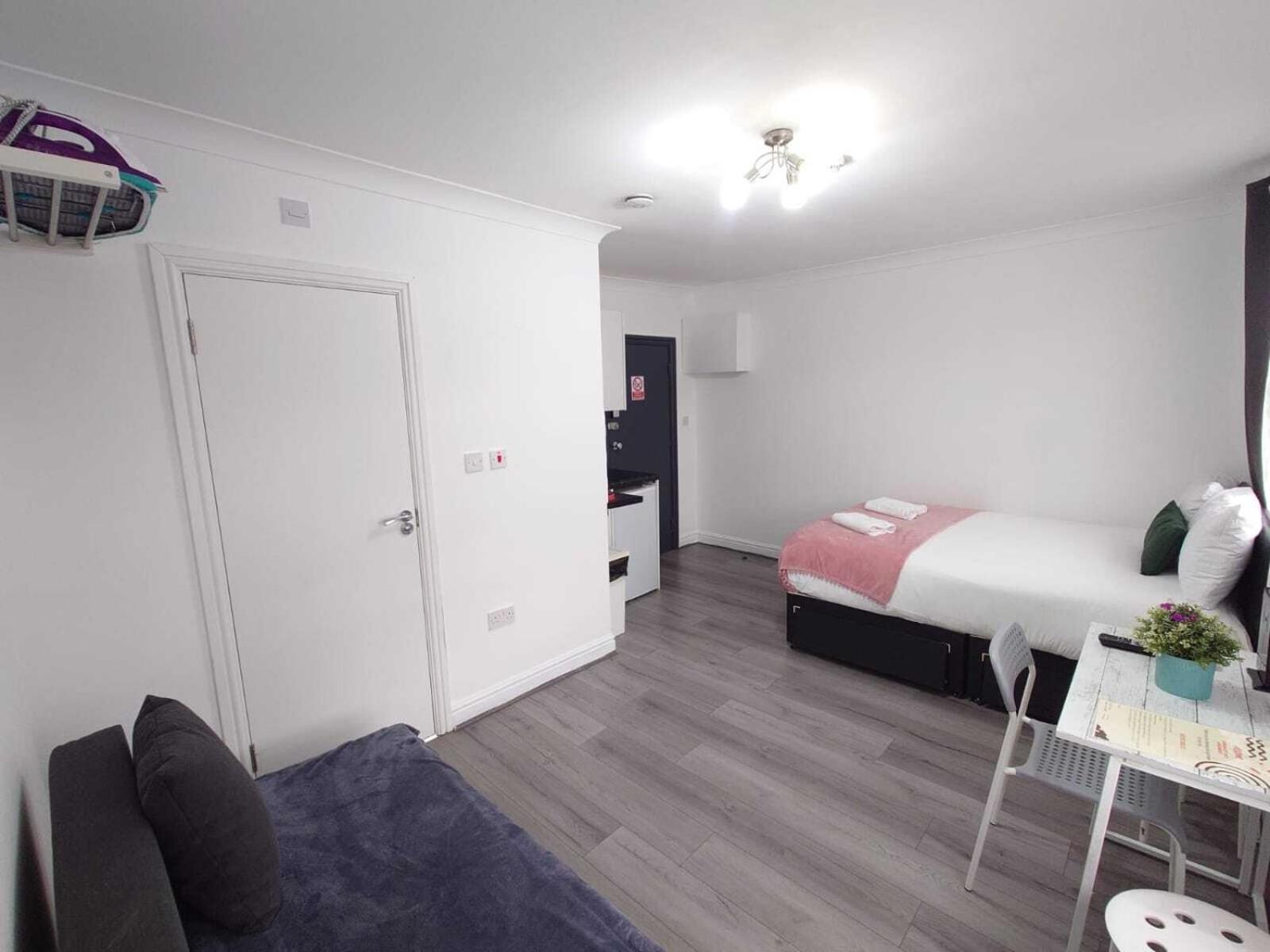 Kings Central Apartments In Kings Cross ロンドン エクステリア 写真