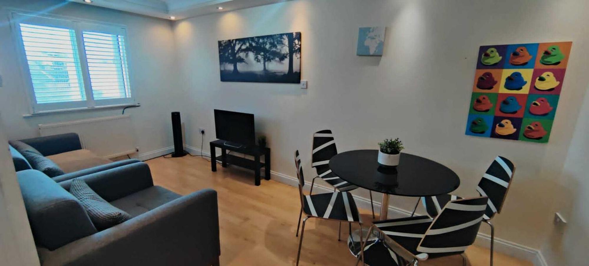 Kings Central Apartments In Kings Cross ロンドン エクステリア 写真
