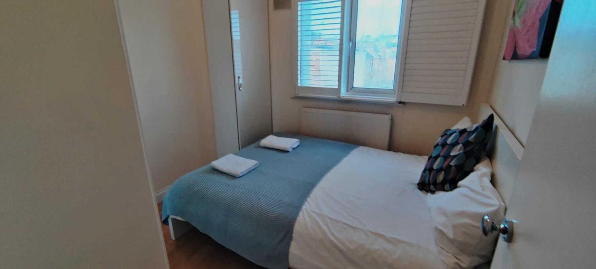 Kings Central Apartments In Kings Cross ロンドン エクステリア 写真