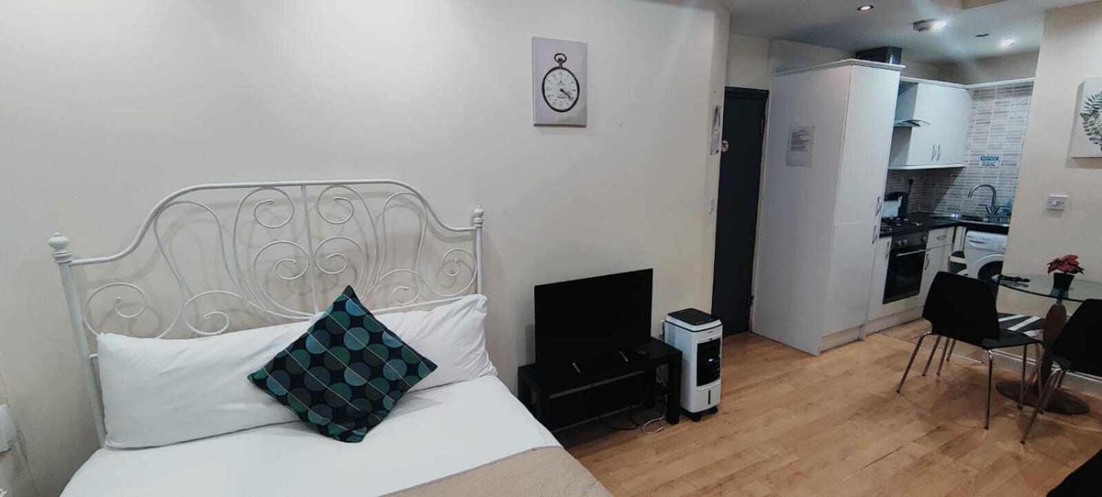 Kings Central Apartments In Kings Cross ロンドン エクステリア 写真