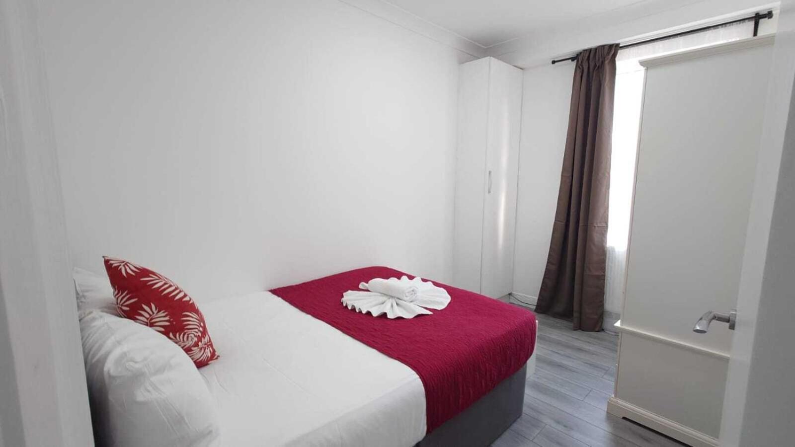 Kings Central Apartments In Kings Cross ロンドン エクステリア 写真