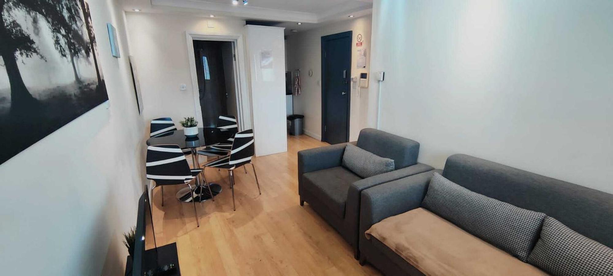 Kings Central Apartments In Kings Cross ロンドン エクステリア 写真