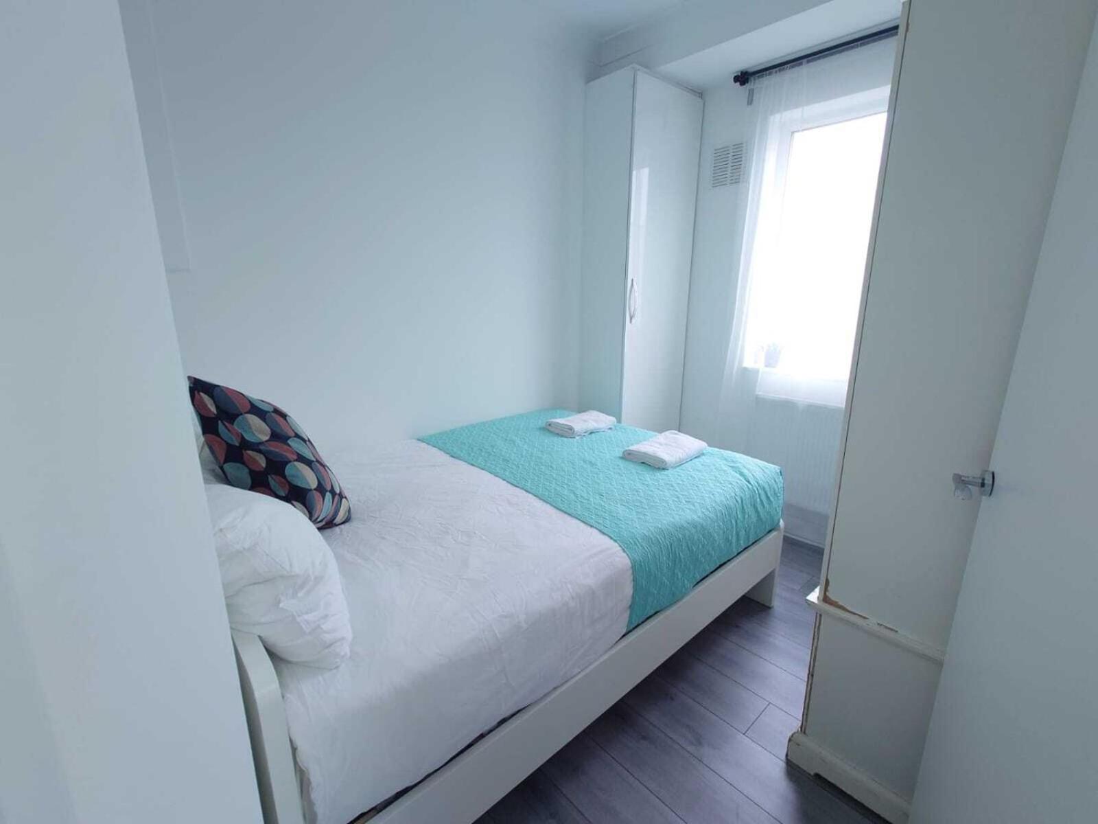 Kings Central Apartments In Kings Cross ロンドン エクステリア 写真