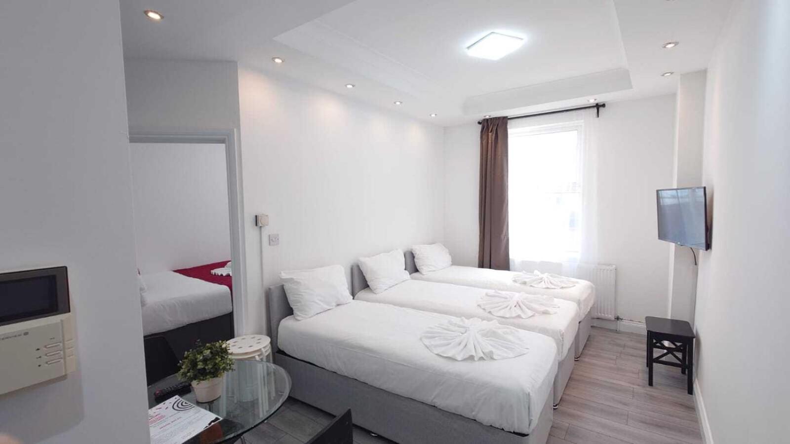 Kings Central Apartments In Kings Cross ロンドン エクステリア 写真