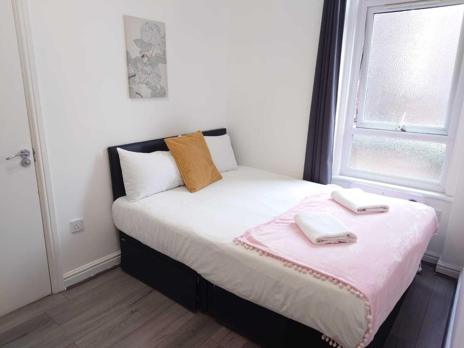 Kings Central Apartments In Kings Cross ロンドン エクステリア 写真