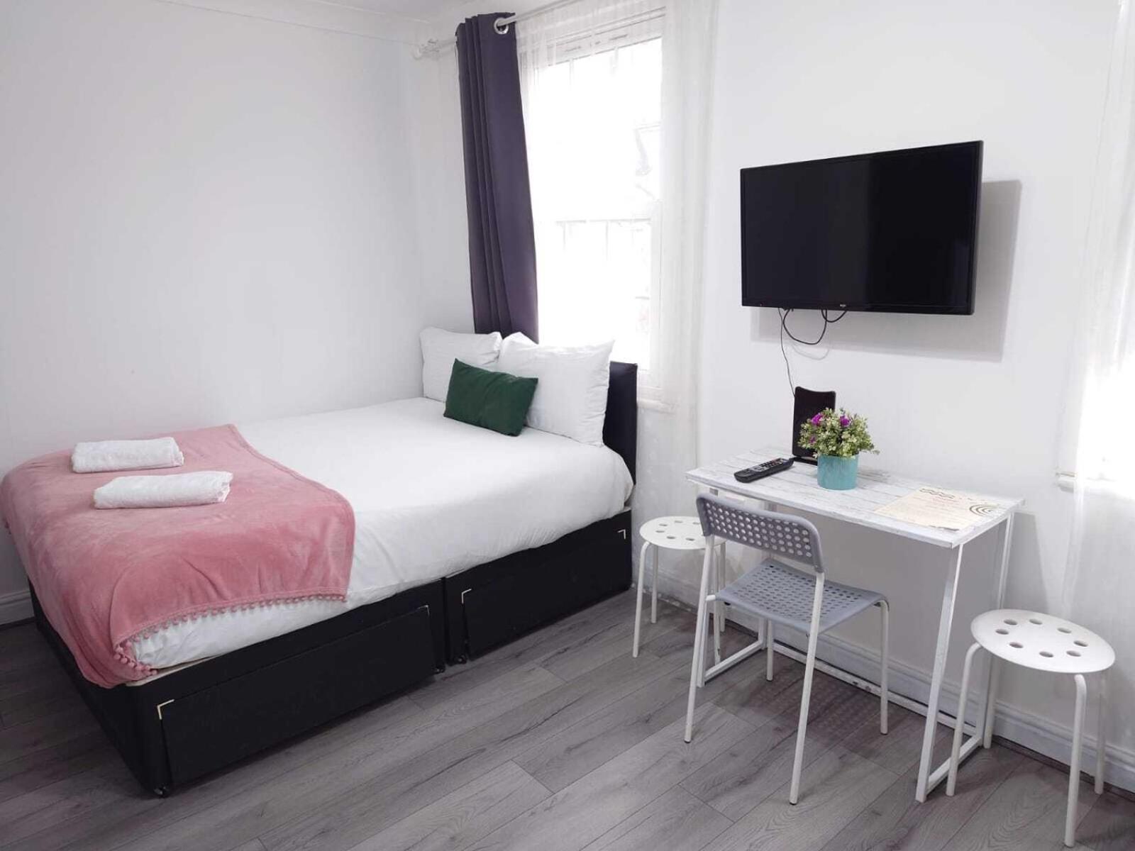 Kings Central Apartments In Kings Cross ロンドン エクステリア 写真