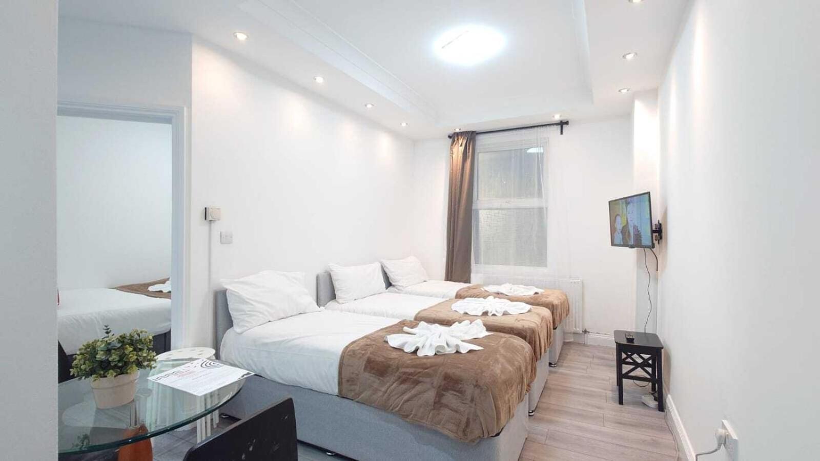 Kings Central Apartments In Kings Cross ロンドン エクステリア 写真