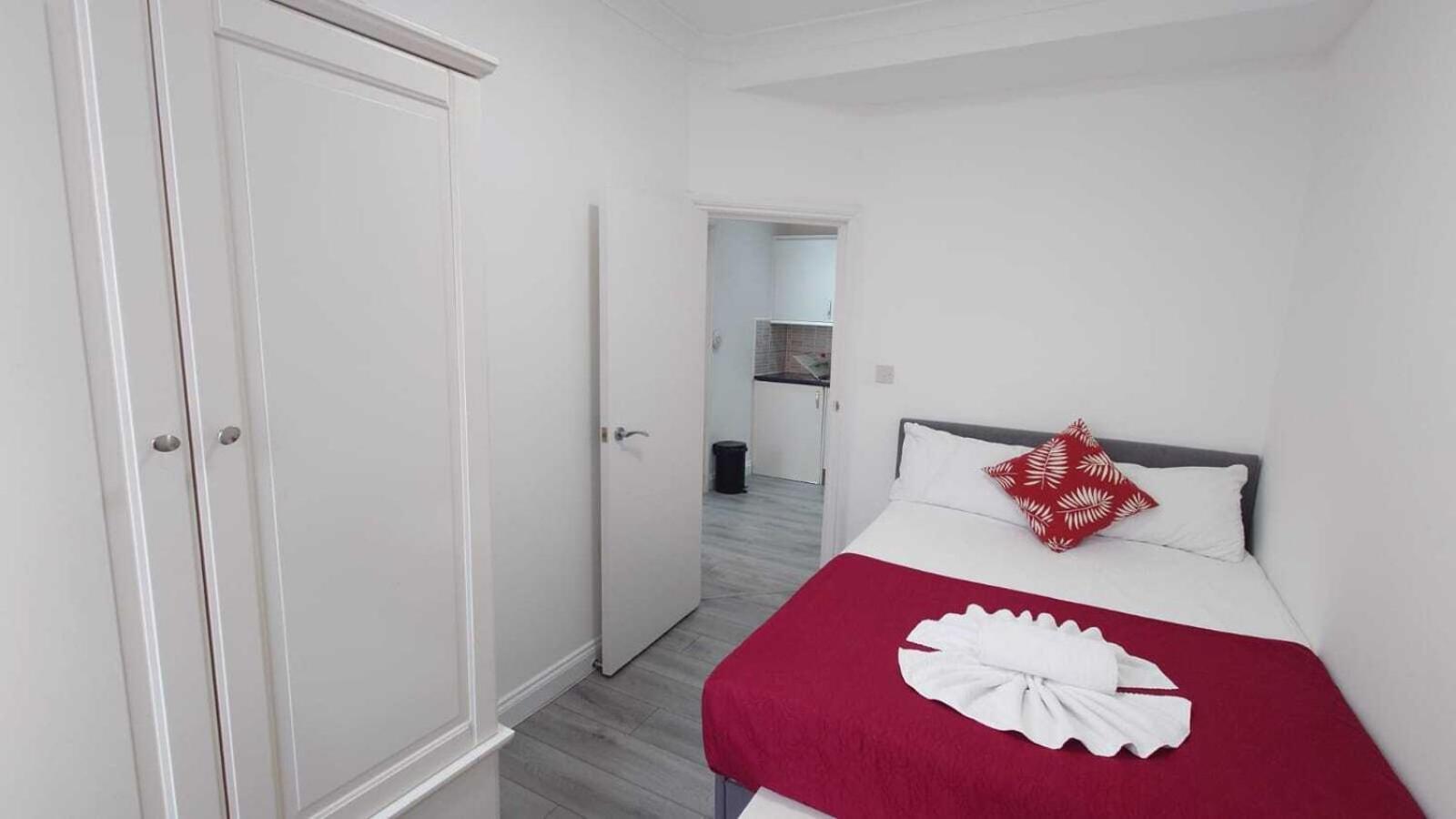 Kings Central Apartments In Kings Cross ロンドン エクステリア 写真