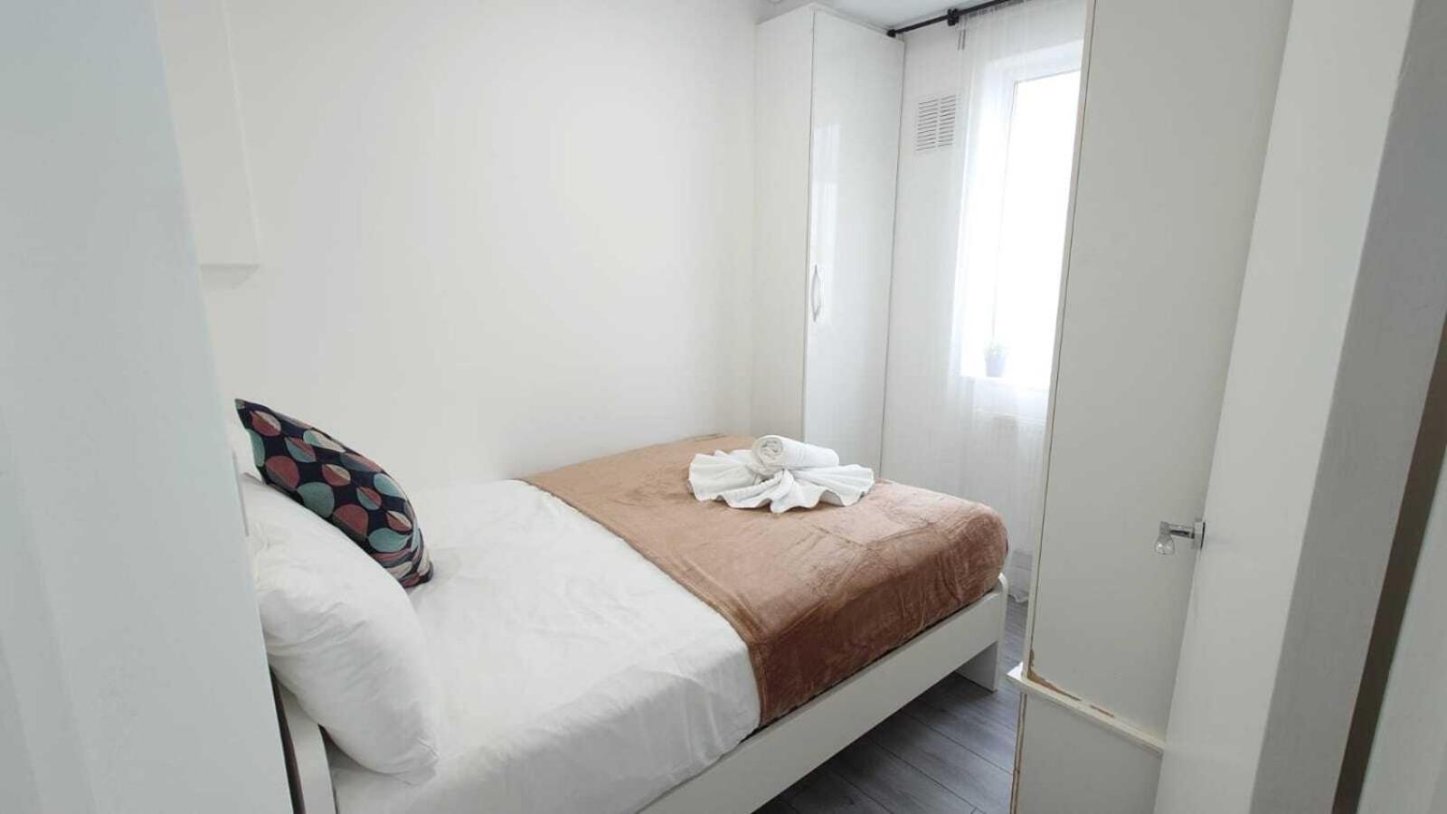 Kings Central Apartments In Kings Cross ロンドン エクステリア 写真