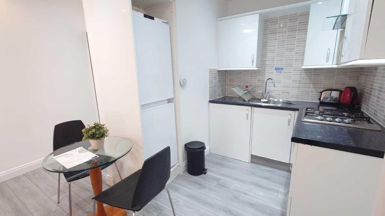 Kings Central Apartments In Kings Cross ロンドン エクステリア 写真