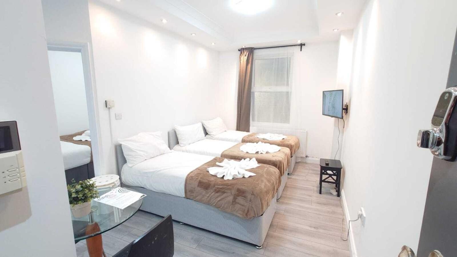 Kings Central Apartments In Kings Cross ロンドン エクステリア 写真