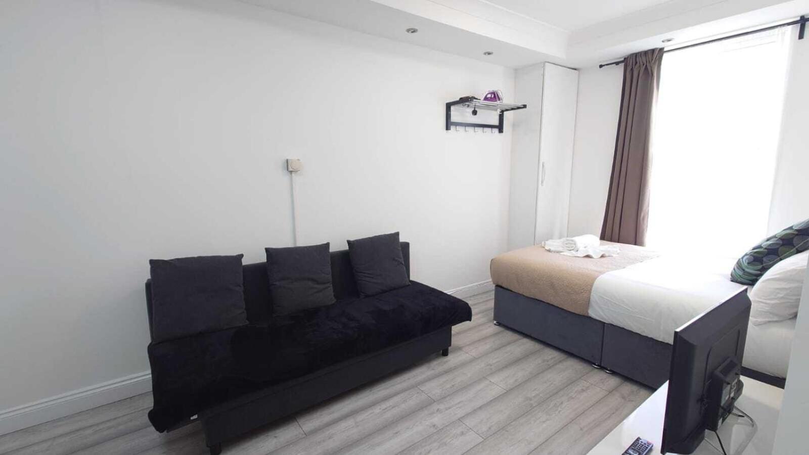 Kings Central Apartments In Kings Cross ロンドン エクステリア 写真