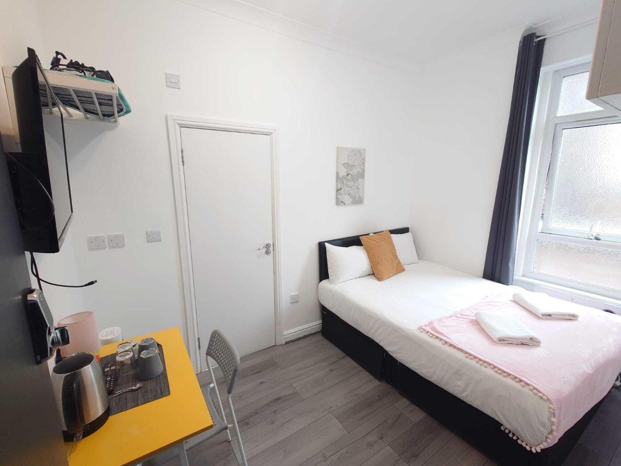 Kings Central Apartments In Kings Cross ロンドン エクステリア 写真