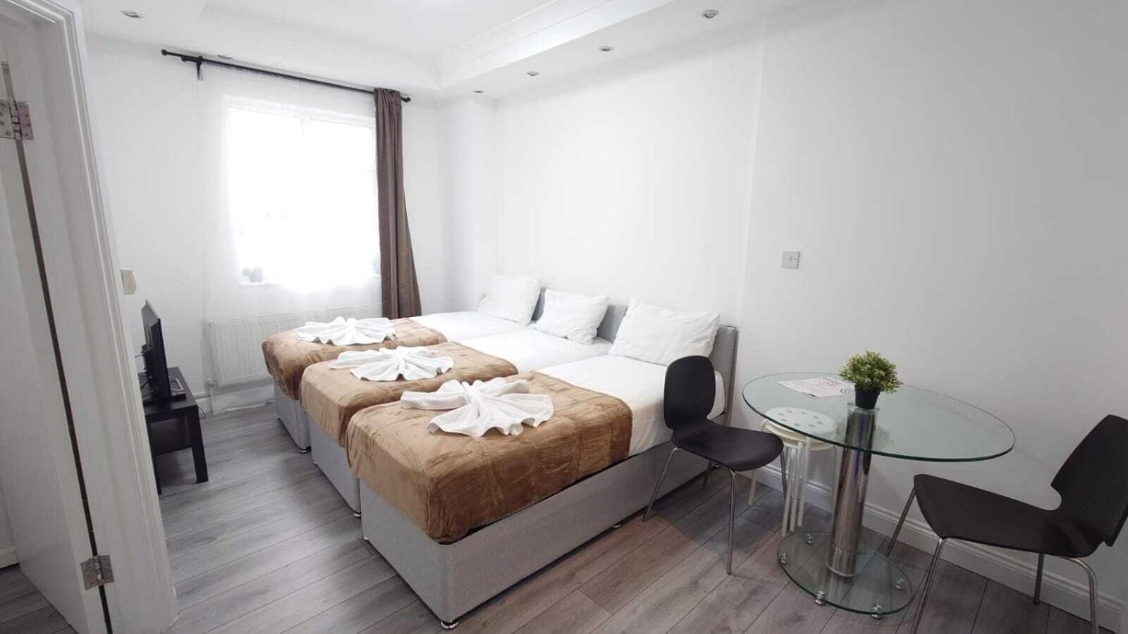 Kings Central Apartments In Kings Cross ロンドン エクステリア 写真