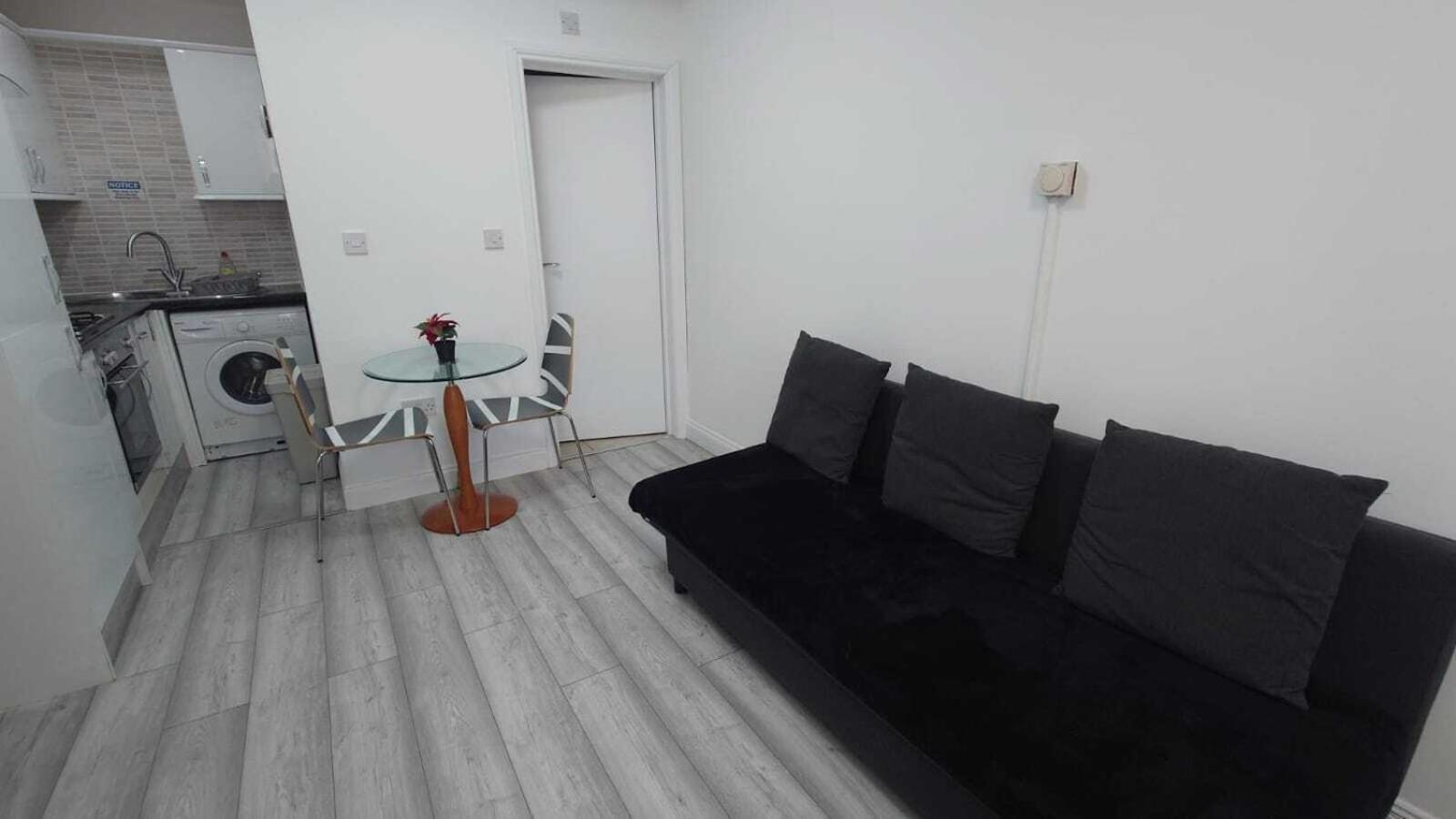 Kings Central Apartments In Kings Cross ロンドン エクステリア 写真