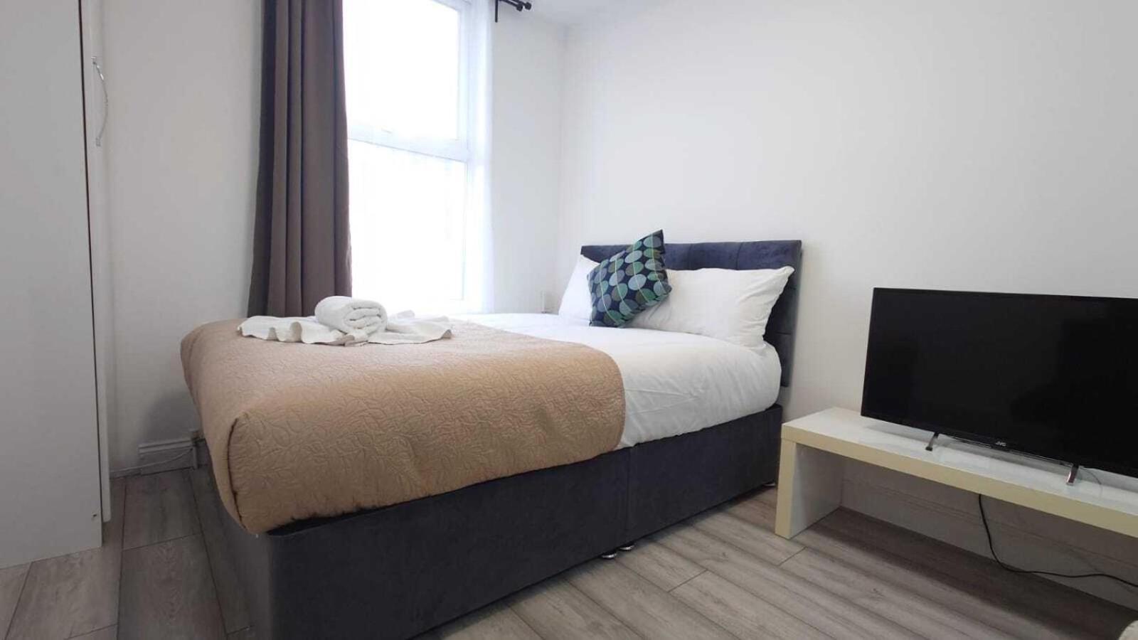 Kings Central Apartments In Kings Cross ロンドン エクステリア 写真