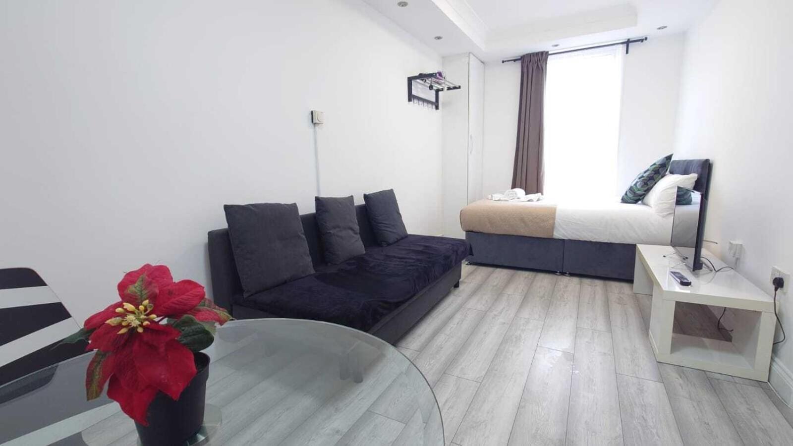 Kings Central Apartments In Kings Cross ロンドン エクステリア 写真