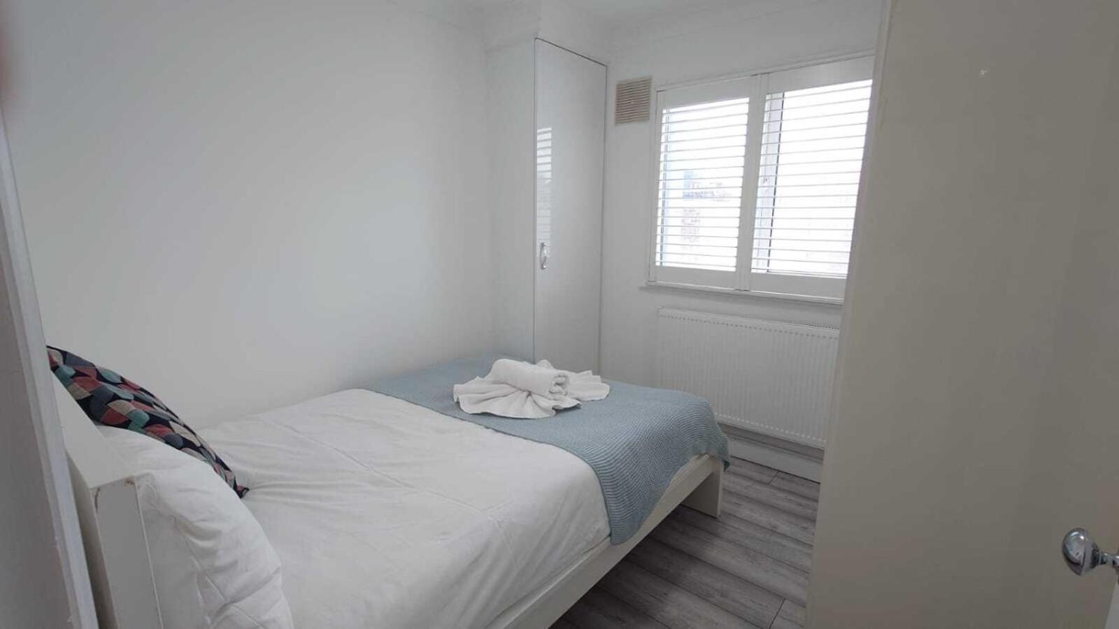 Kings Central Apartments In Kings Cross ロンドン エクステリア 写真