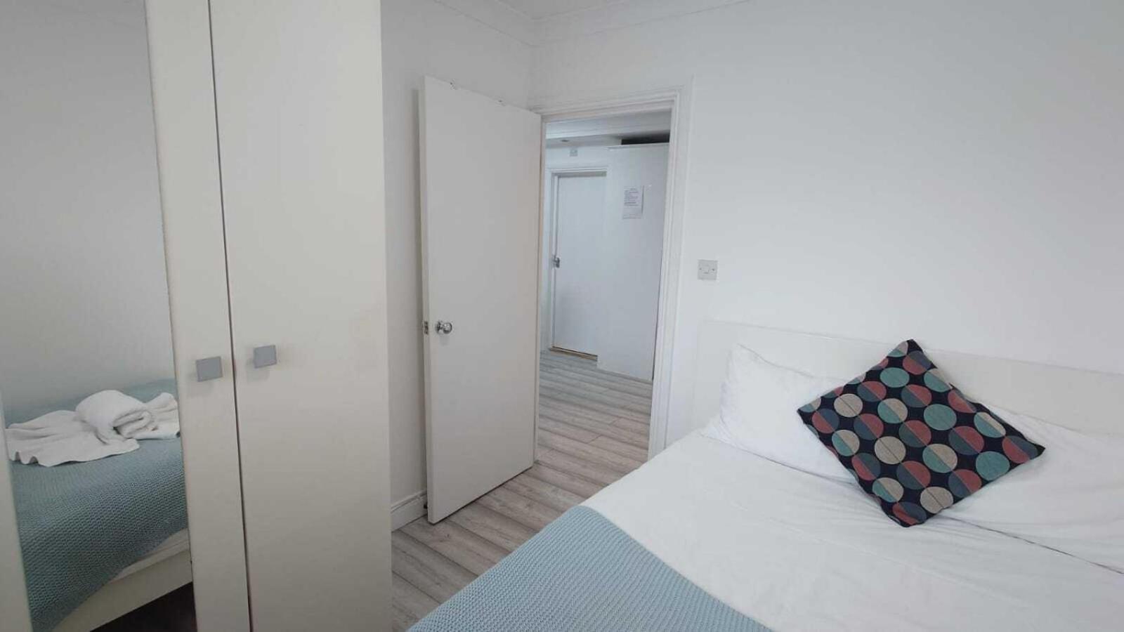 Kings Central Apartments In Kings Cross ロンドン エクステリア 写真