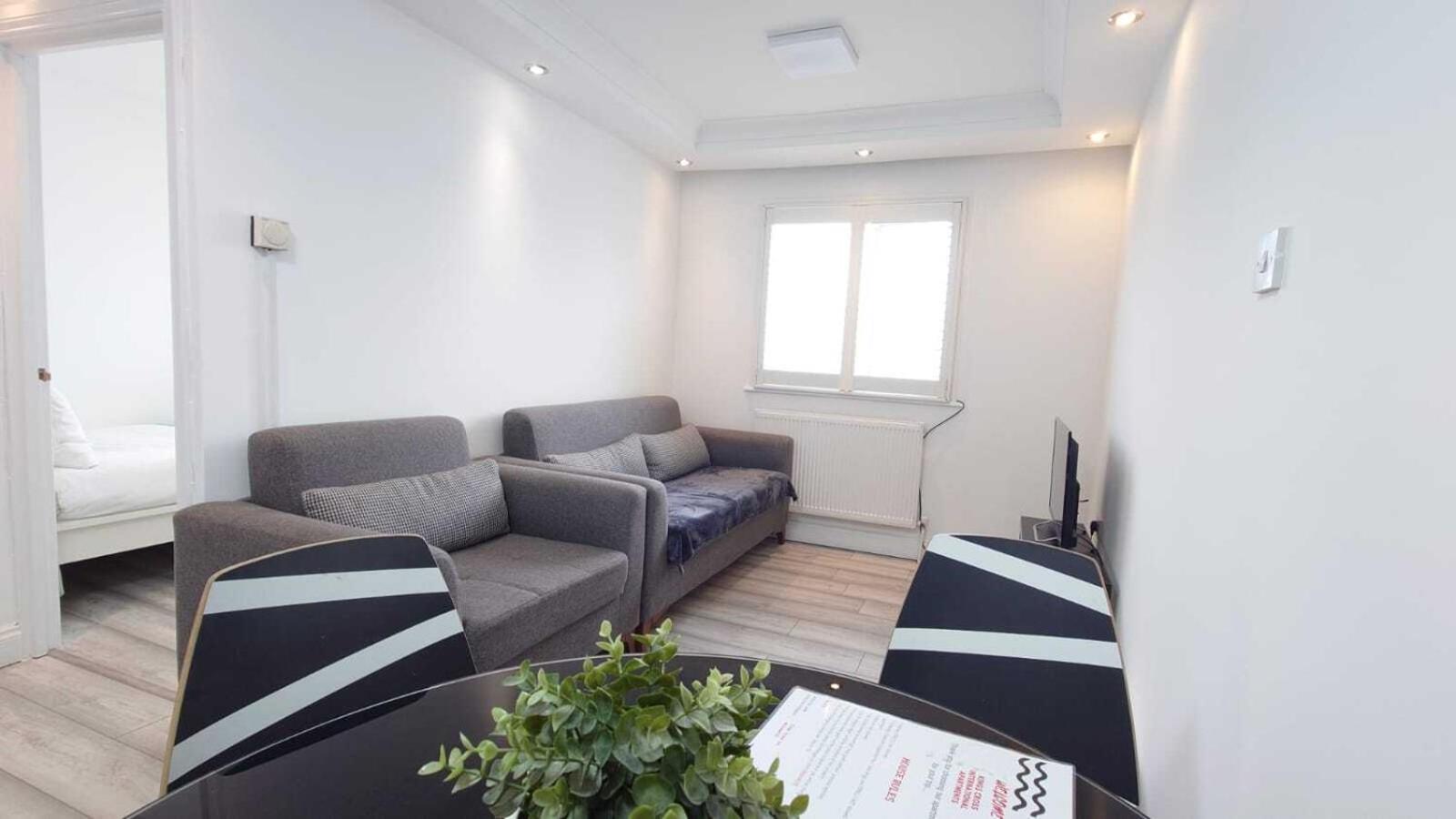 Kings Central Apartments In Kings Cross ロンドン エクステリア 写真