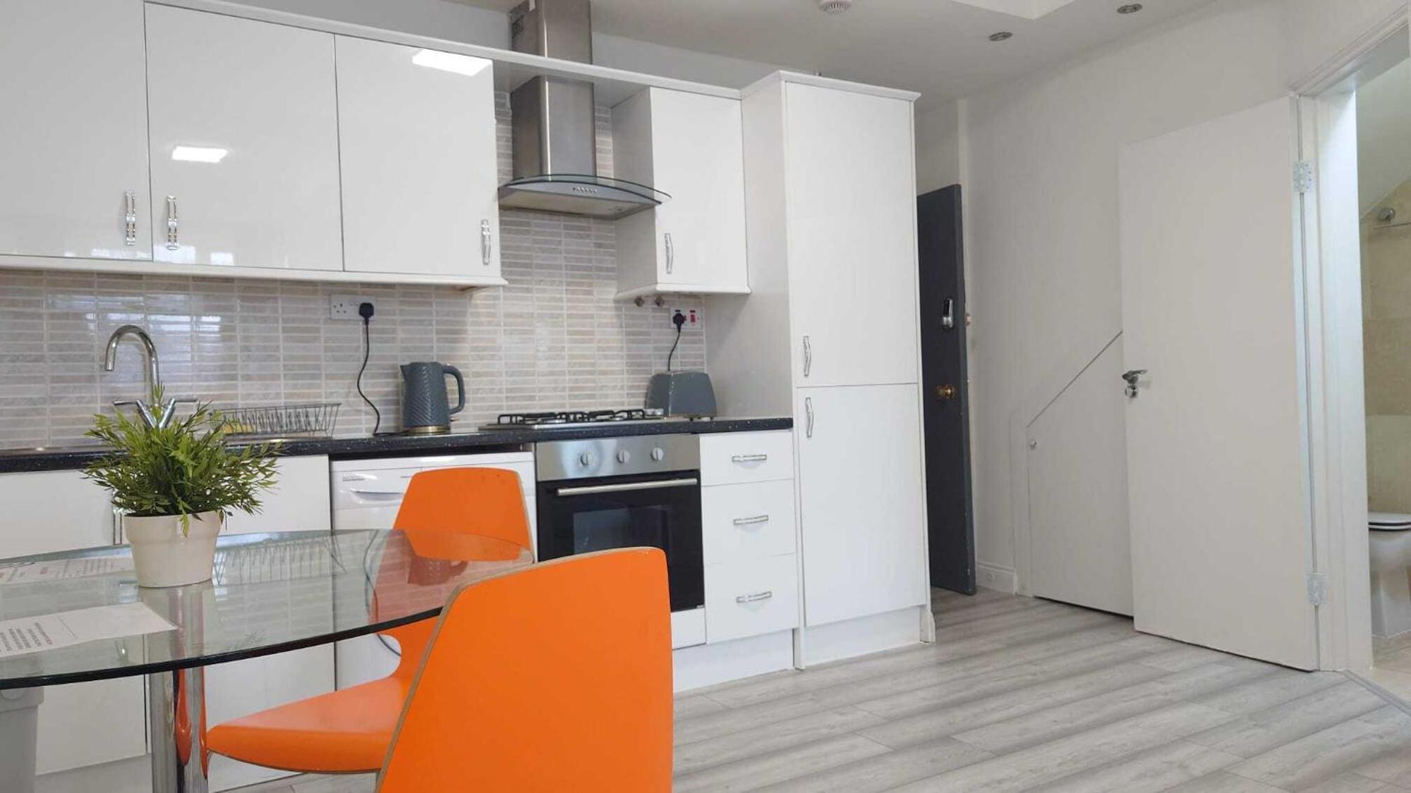 Kings Central Apartments In Kings Cross ロンドン エクステリア 写真