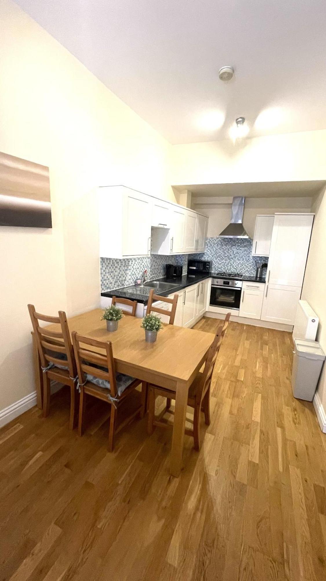 Kings Central Apartments In Kings Cross ロンドン エクステリア 写真