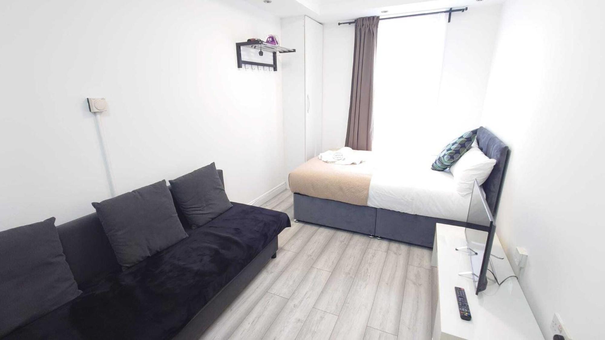Kings Central Apartments In Kings Cross ロンドン エクステリア 写真